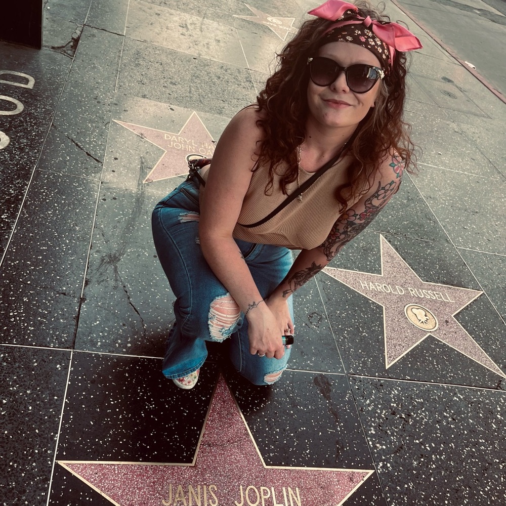 Meet your Posher, Tiff